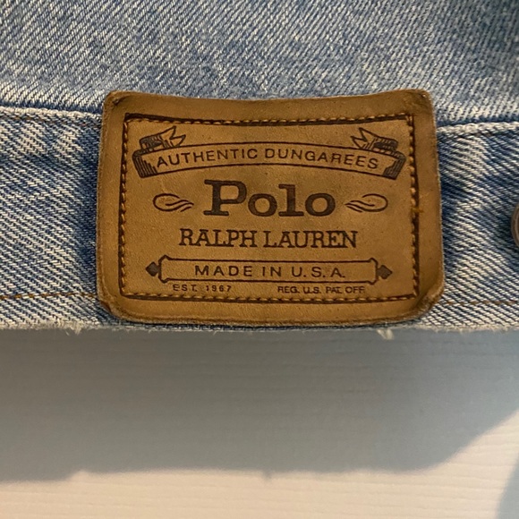 Extremely rare Polo Ralph Lauren jacket - Picture 8 of 8